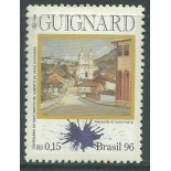 C1989  - ALFREDO VOLPI E ALBERTO GUIGNARD -  TELA DE GUIGNARD 1996 NOVO 5301